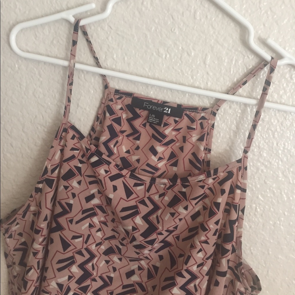 Trapeze Top - Picture 2 of 3