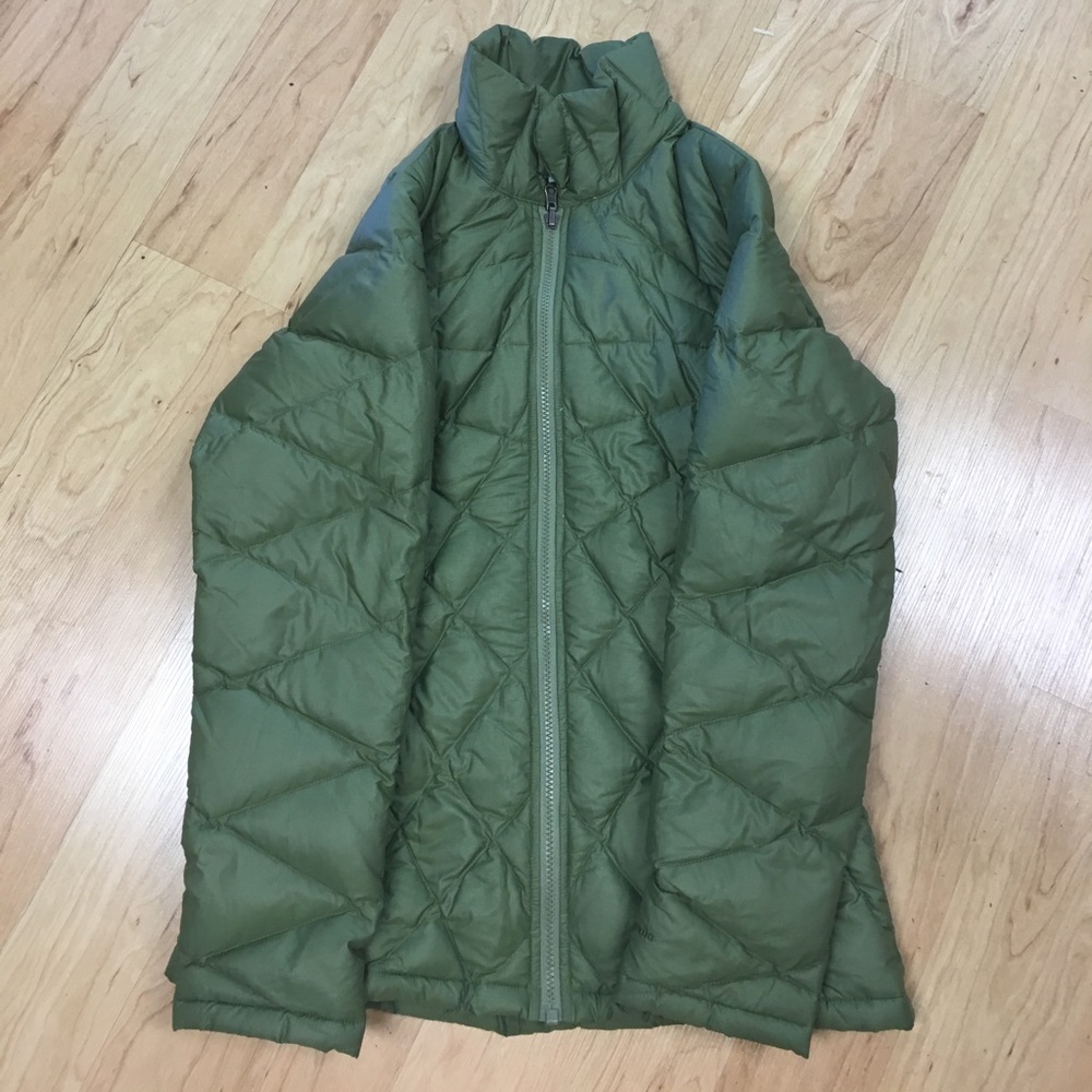 Patagonia S puffer jacket