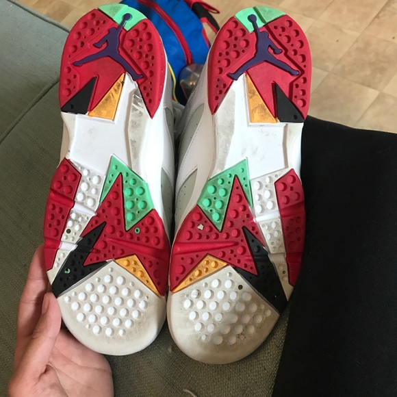 Air Jordan 7 - Picture 4 of 5