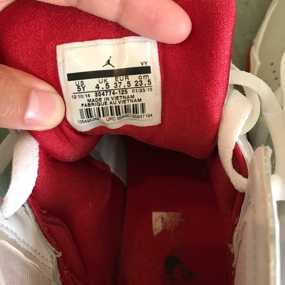 Air Jordan 7 - Picture 5 of 5