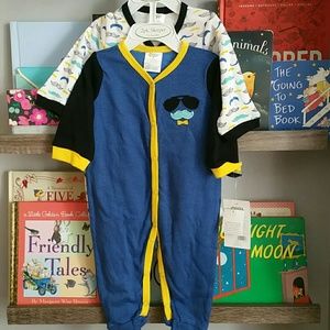 Baby Gear onesies
