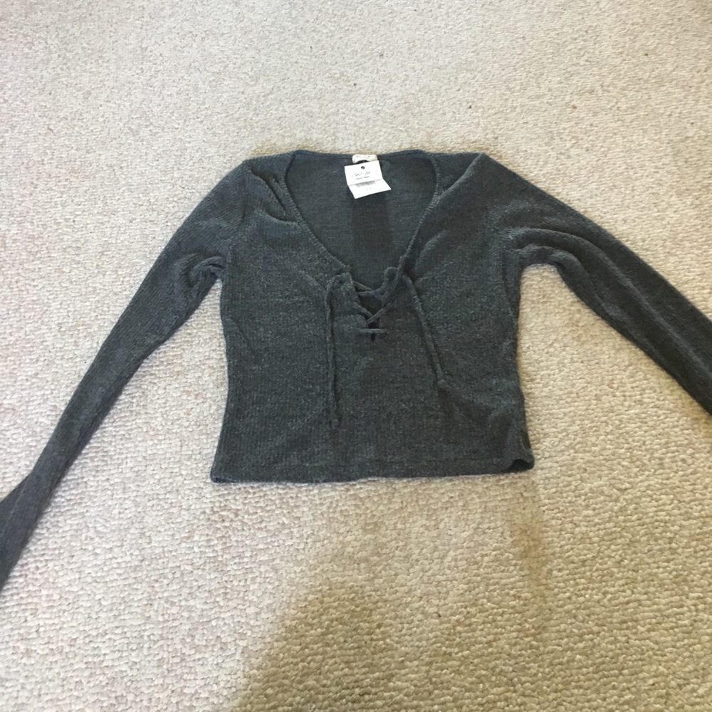 Nwt brandy Melville/ John galt top