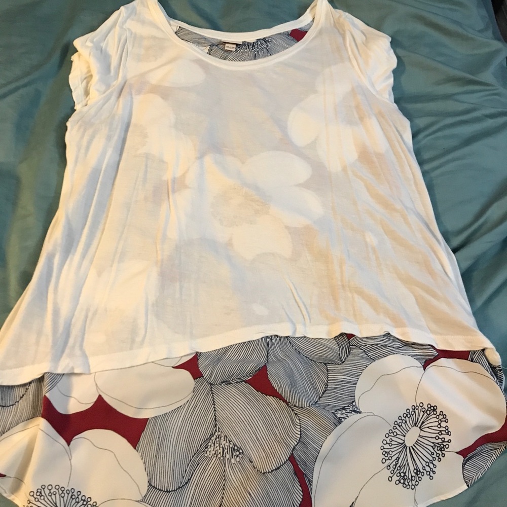 🔴 Hidden back top