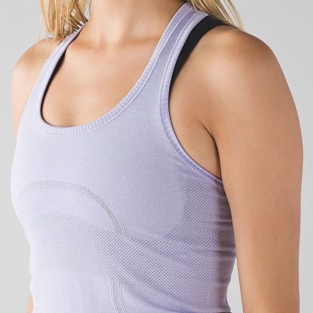 Lululemon lavender swiftly