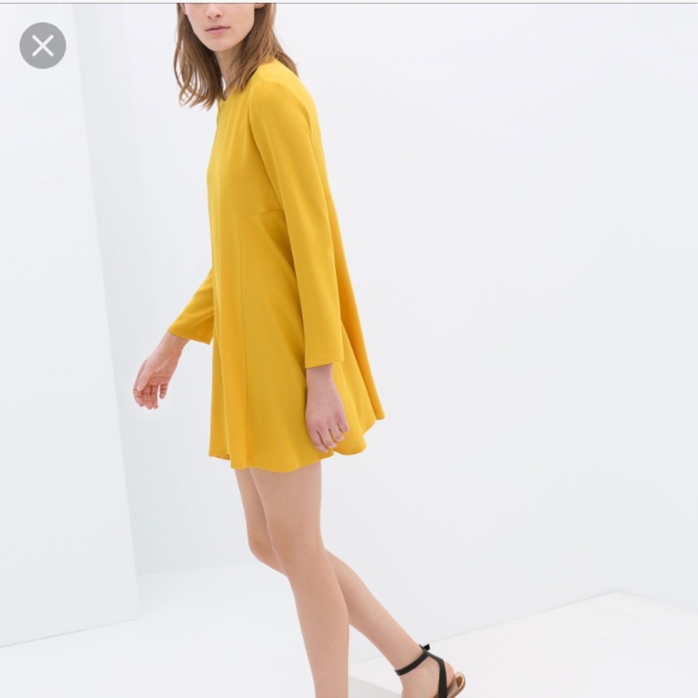 ZARA DRESS - Picture 2 of 7