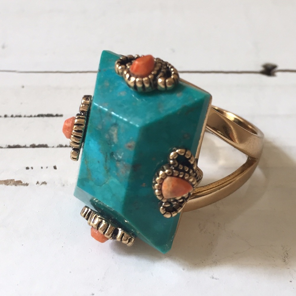 🌿SALE🌿Beautiful Barse Prismatic Ring
