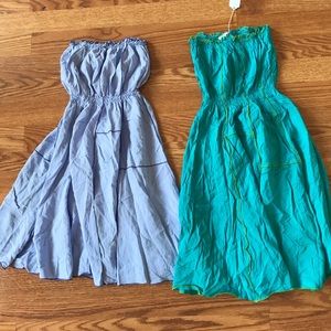 Two for 1 Summer Sun Dress