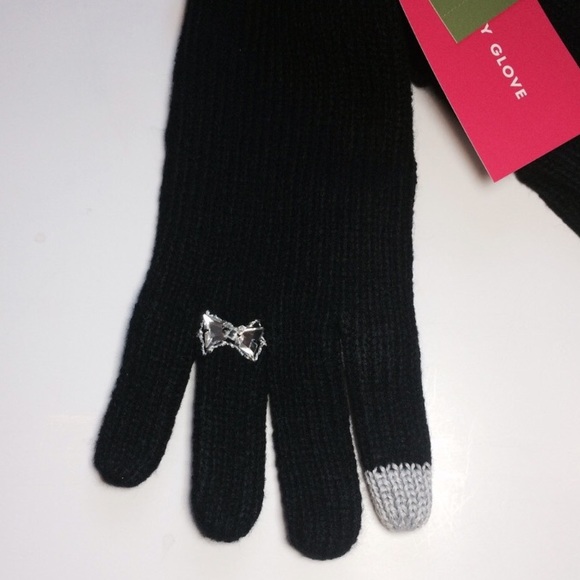 NWT Kate Spade Cocktail Ring Gloves - Picture 2 of 3