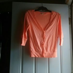 3/4 sleeve sweater