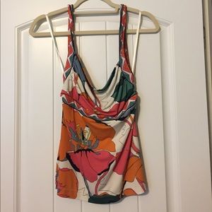 BCBG halter top