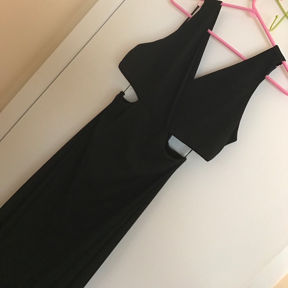 Super Sexy Cut Out Maxi