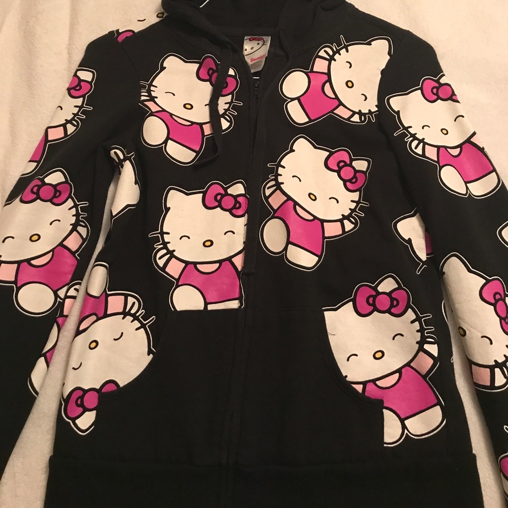 Hello kitty jacket