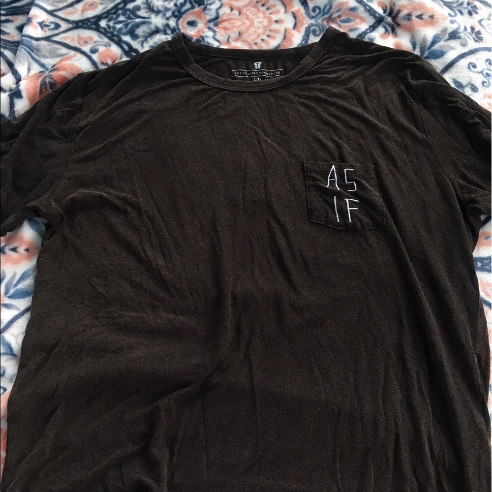 Oversized T-shirt
