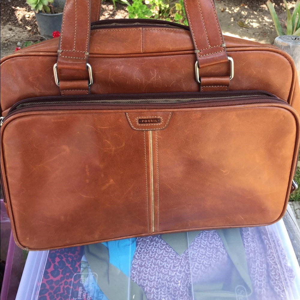 Fossil bag