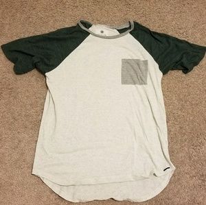PacSun On The Byas Raglan T