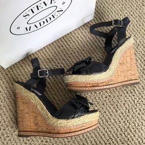 Steve Madden Wedges