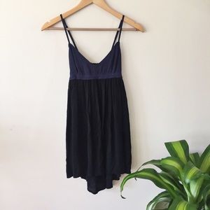 Silence + Noise dress