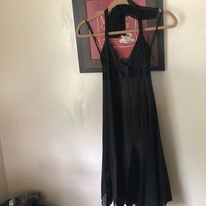 BCBG Max Azria Silk cocktail dress