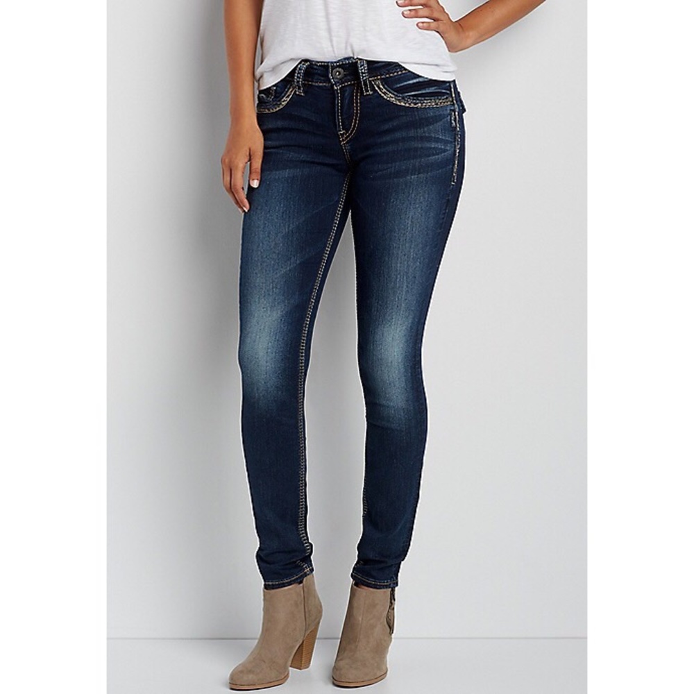 Silvers jeans! Hardly worn