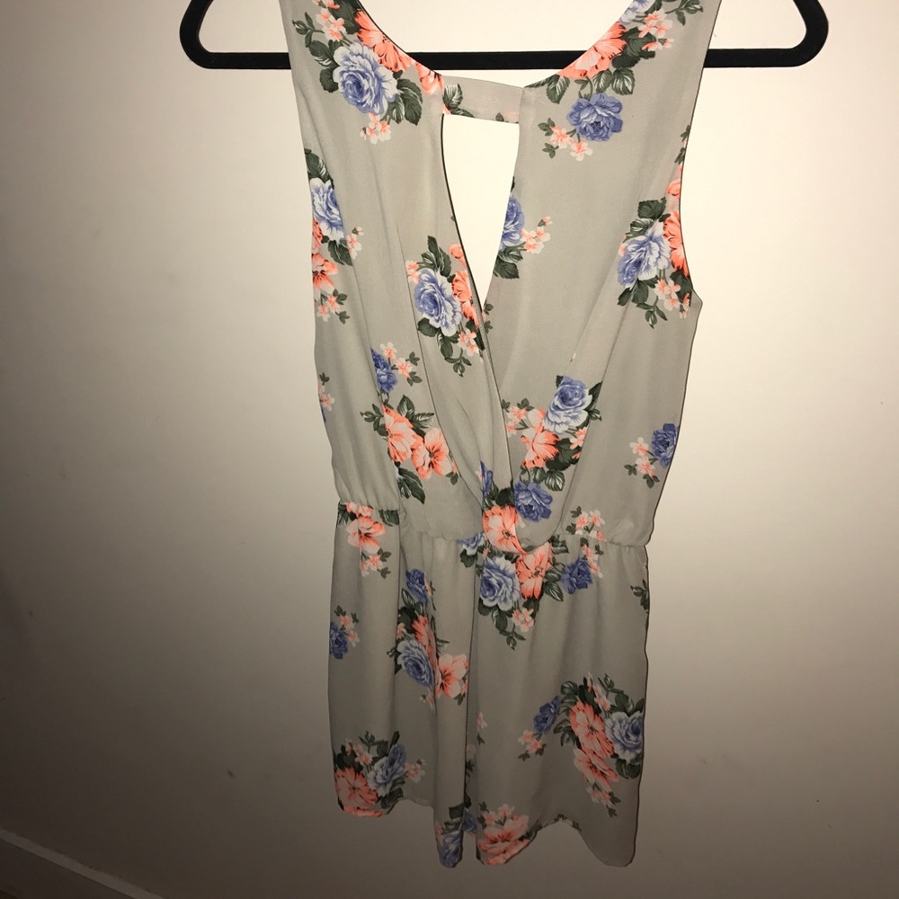 New without tags romper