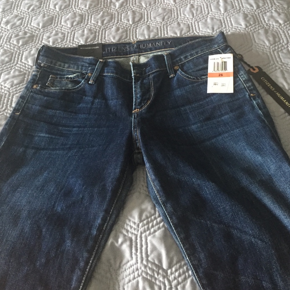 Citizens of Humanity avedon jeans