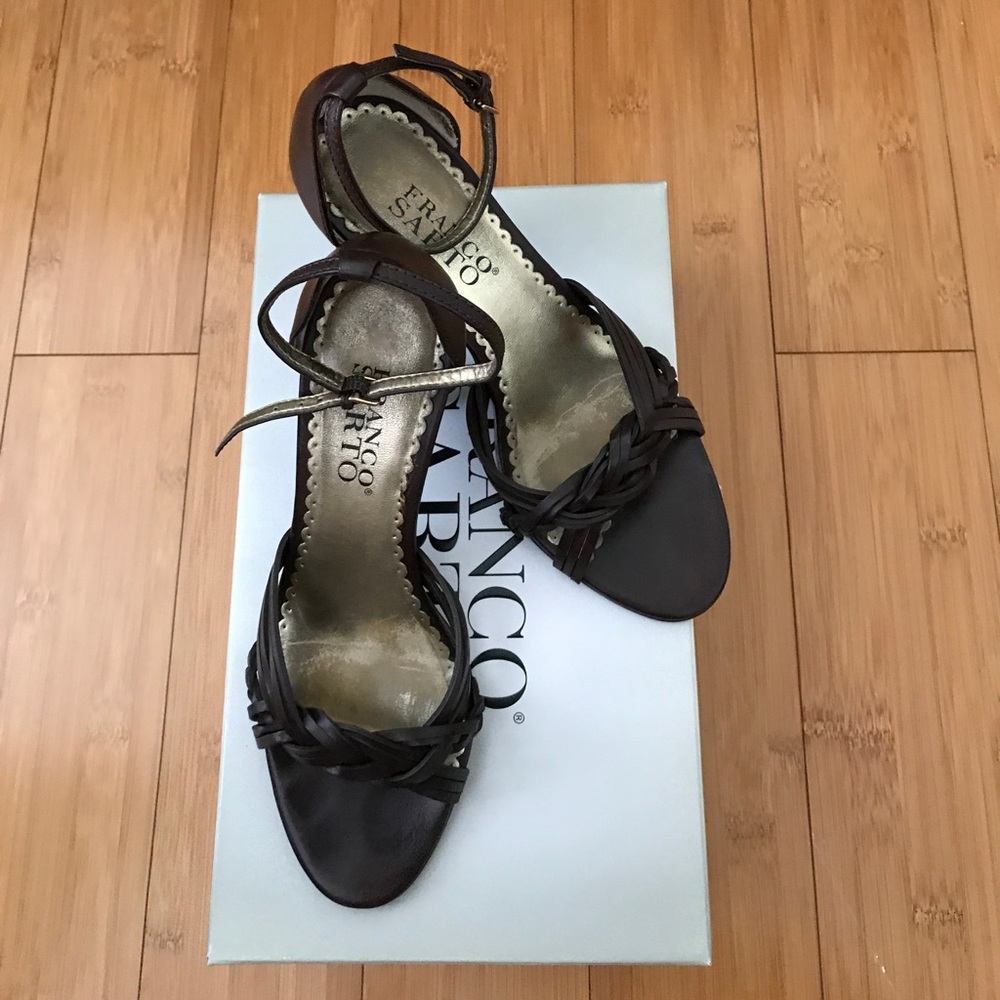 Franco Sarto 3" heels