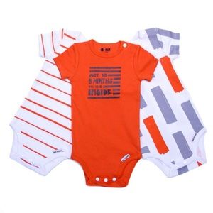 Funny Baby Onsie 3 pack