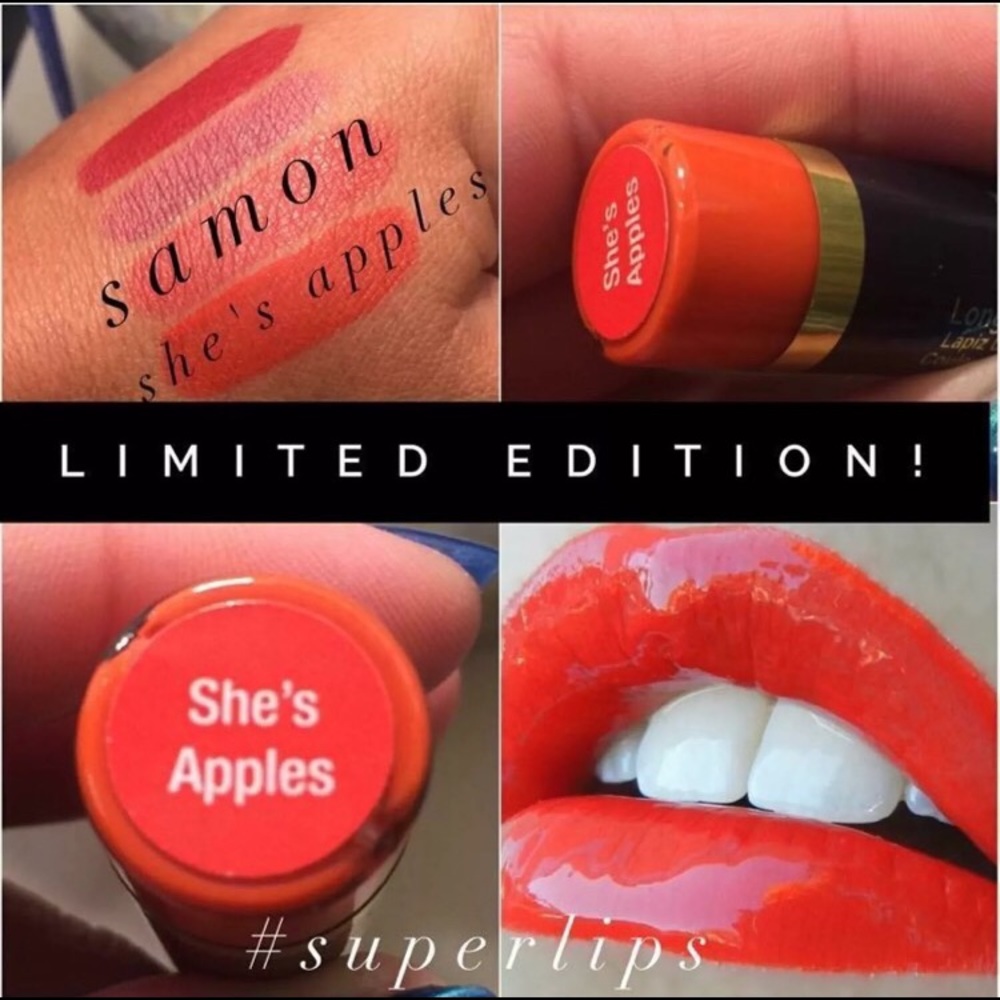 She's Apples