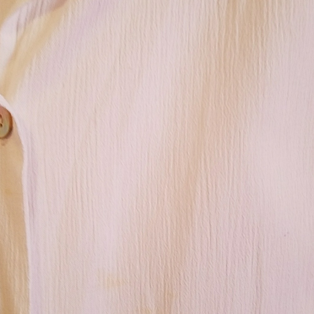 Button down front blouse - Picture 2 of 5