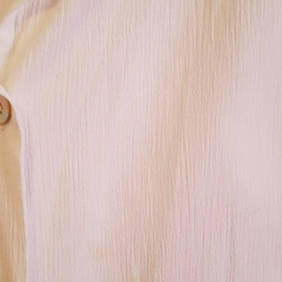 Button down front blouse - Picture 2 of 5