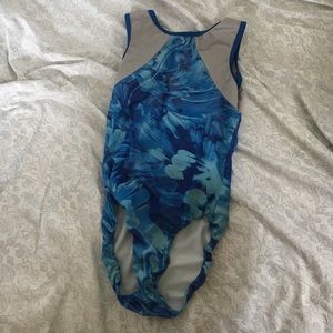 Gymnastics Leotard