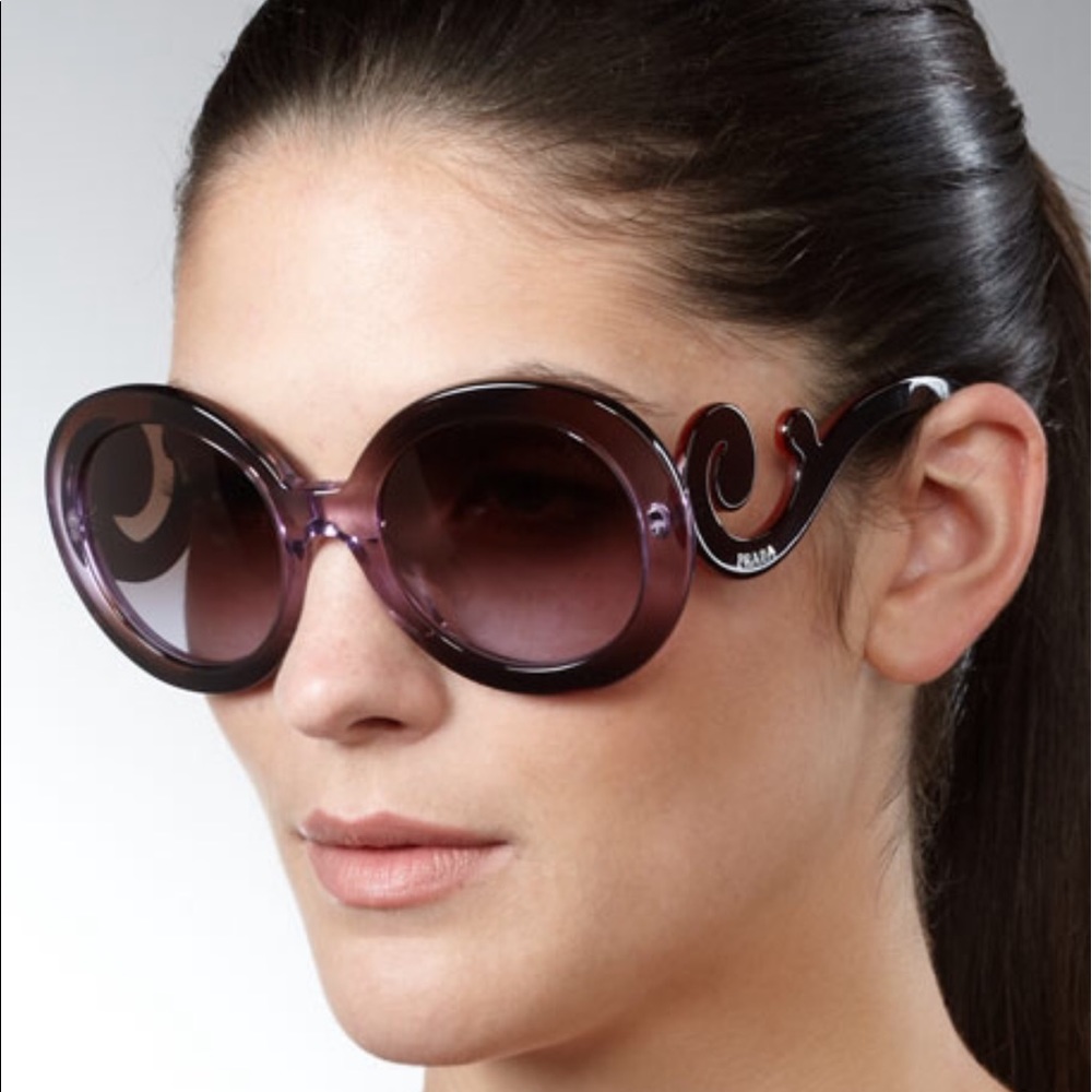 🌺Authentic Prada Baroque Sunglasses like new!