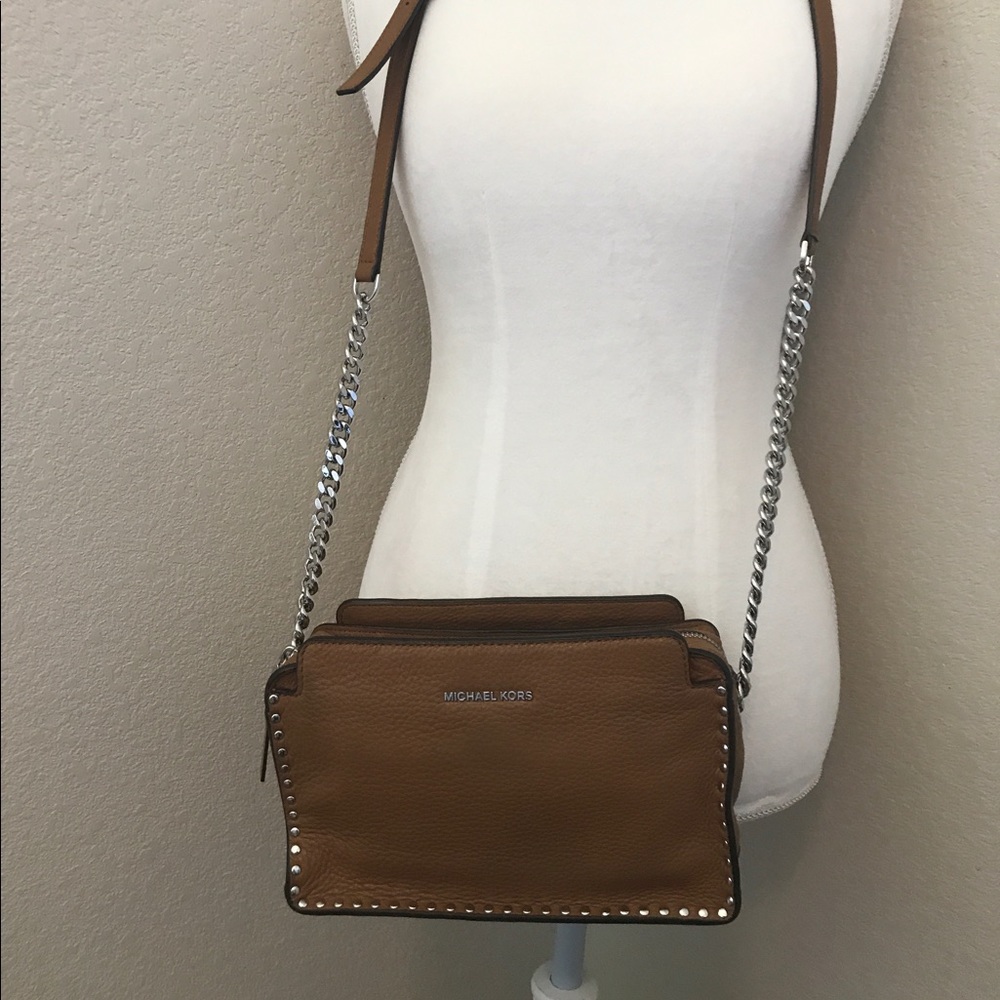 Michael Kors Astor Crossbody Purse