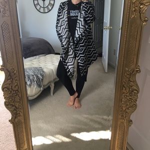 BB Dakota Aztec Coat
