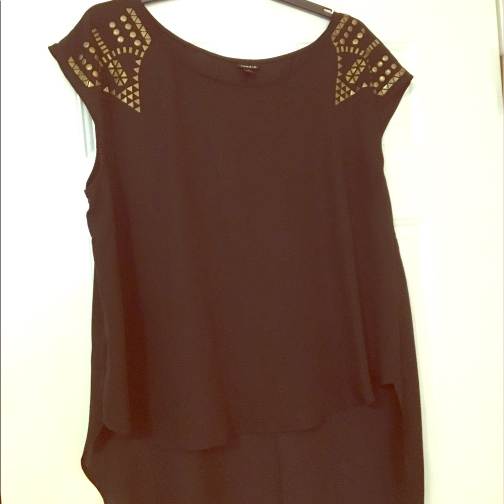 Extreme Hi Lo Torrid Top