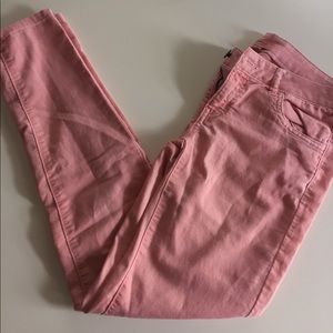 Aerie Pink Jeans