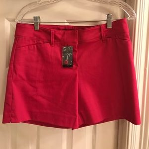NWT pink shorts from The Limited!💗