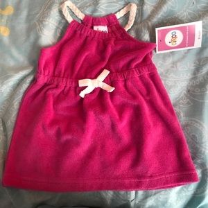 Baby swimsuit cover up