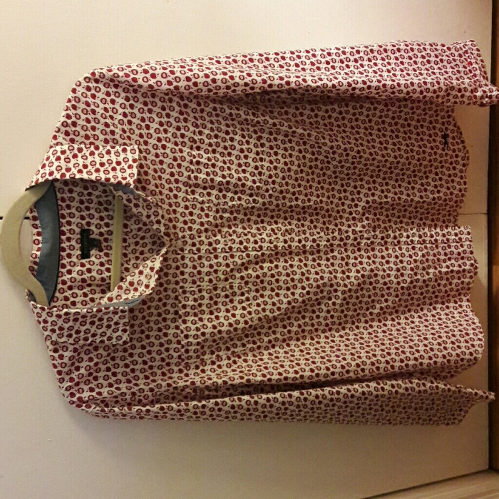 Long Sleeved Blouse