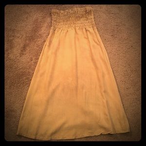 ⚡DA-NANG washable silk dress ⚡️FINAL SALE⚡️