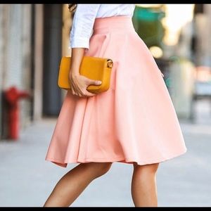 Hi Skirt Light Pink