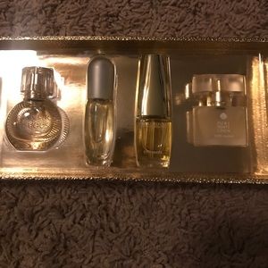 estée lauder perfume set