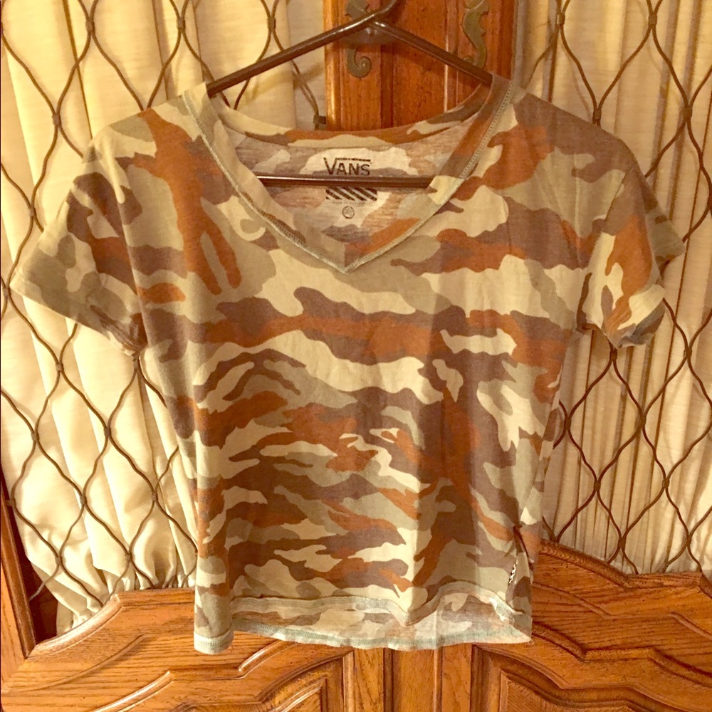 Camo T-Shirt