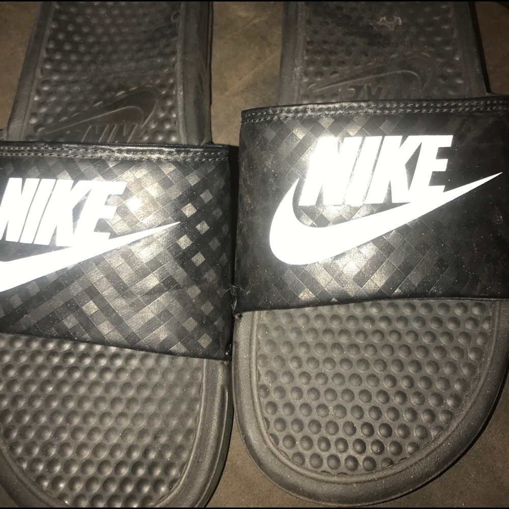 New Nike Slides