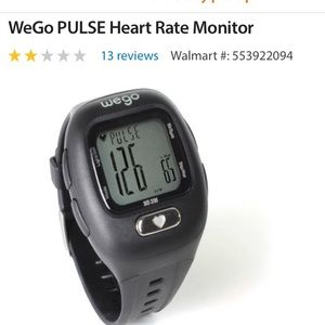 Wego heart pulse