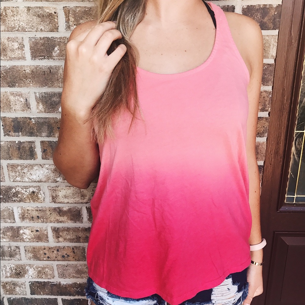 OMBRÉ TANK