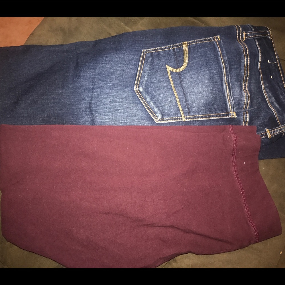 American Eagle Jeans & Leggings