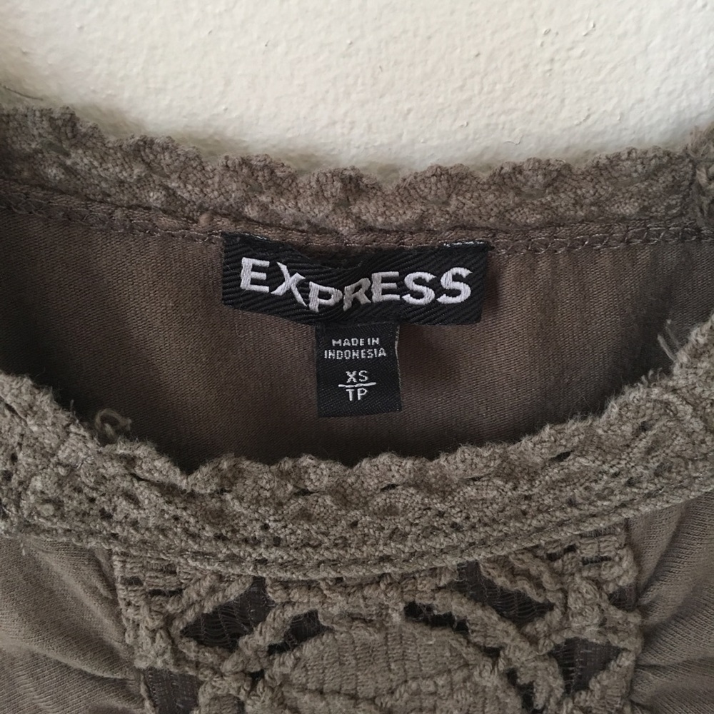 Express tank top - Picture 4 of 6