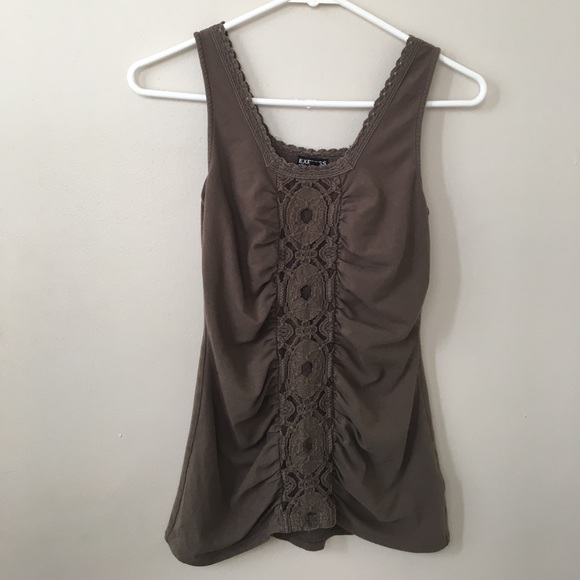 Express Tops - Express tank top