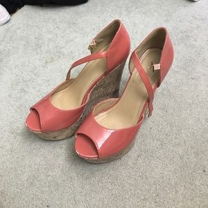 Coral wedges
